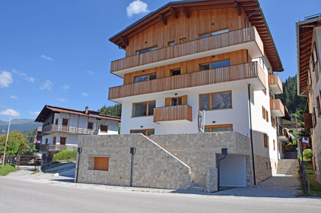 Design Residence Del Passo Padola Zewnętrze zdjęcie