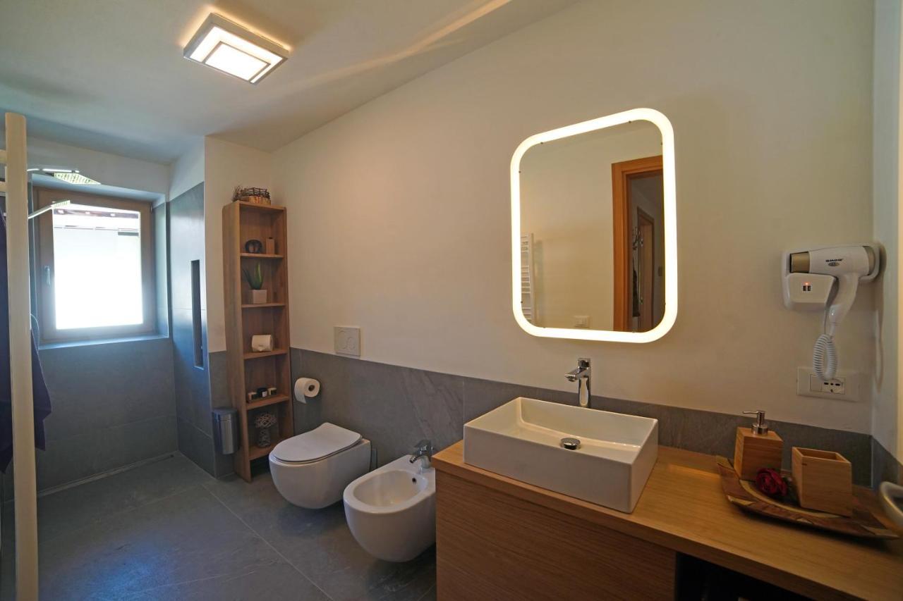 Design Residence Del Passo Padola Zewnętrze zdjęcie