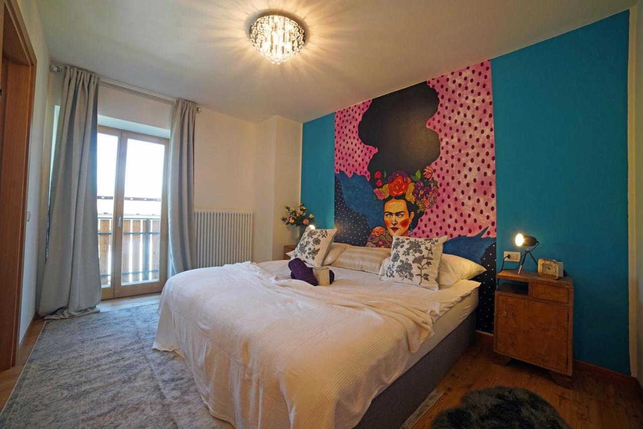 Design Residence Del Passo Padola Zewnętrze zdjęcie