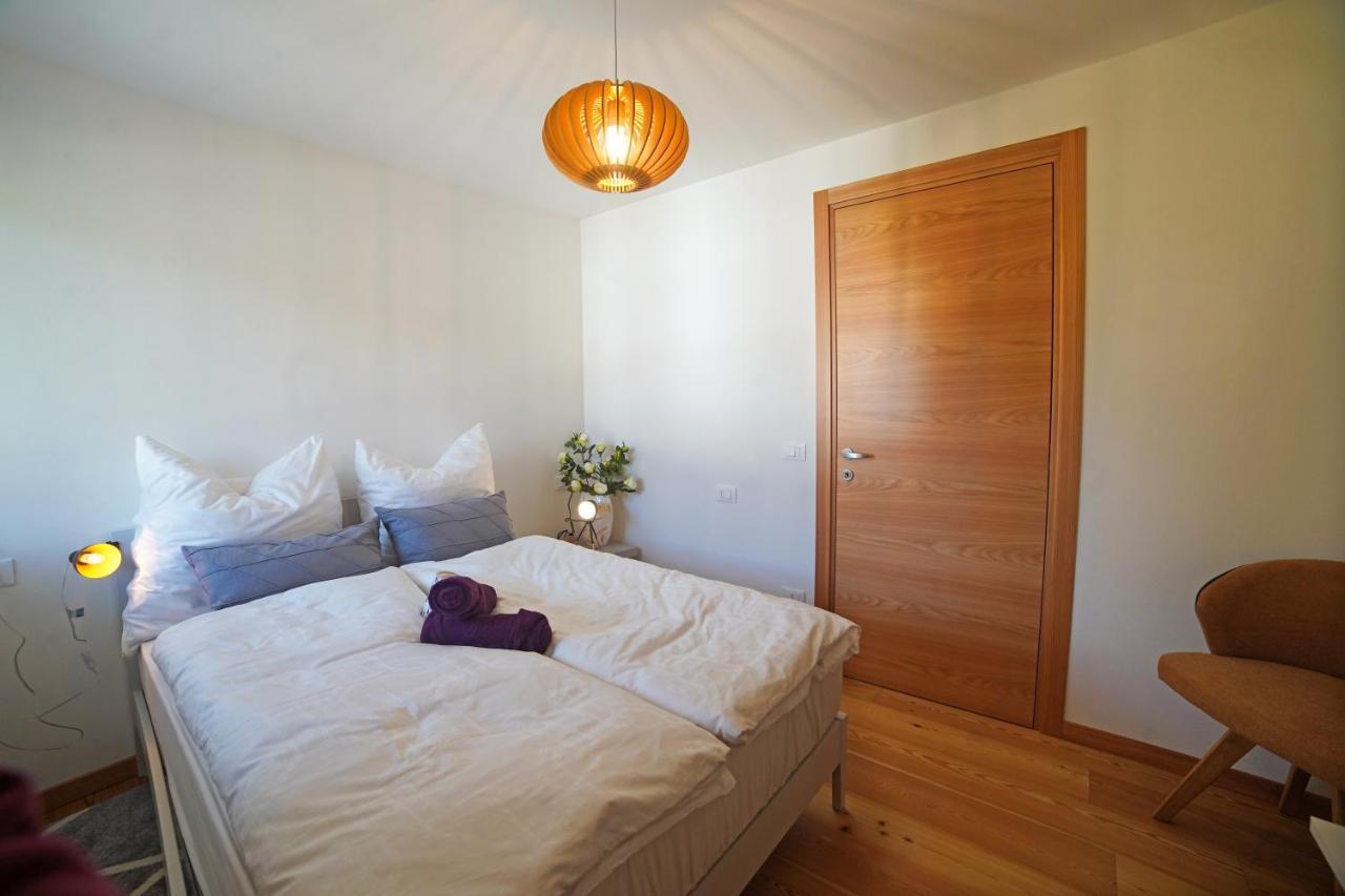 Design Residence Del Passo Padola Zewnętrze zdjęcie