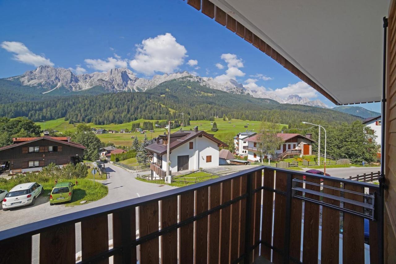 Design Residence Del Passo Padola Zewnętrze zdjęcie