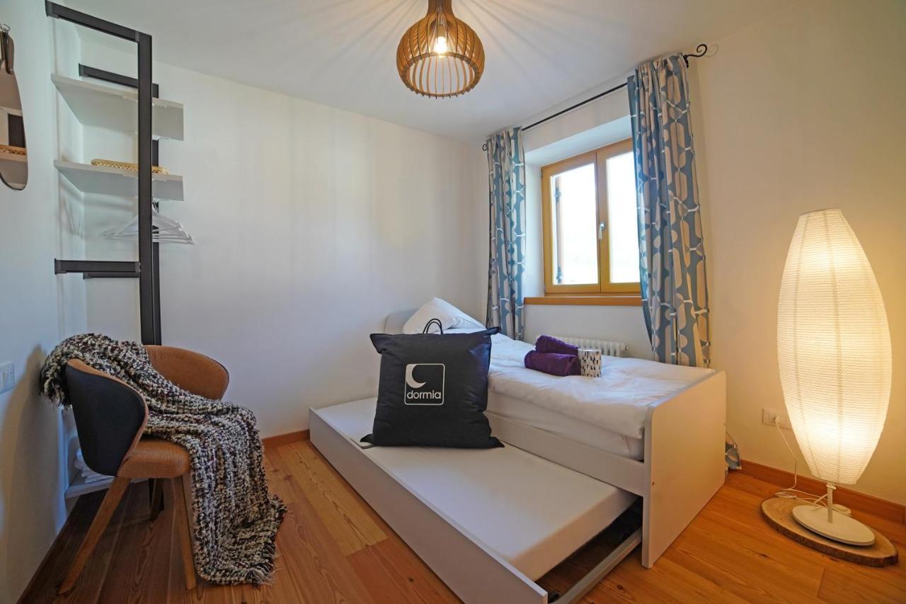 Design Residence Del Passo Padola Zewnętrze zdjęcie