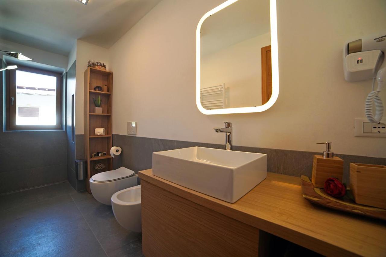 Design Residence Del Passo Padola Zewnętrze zdjęcie