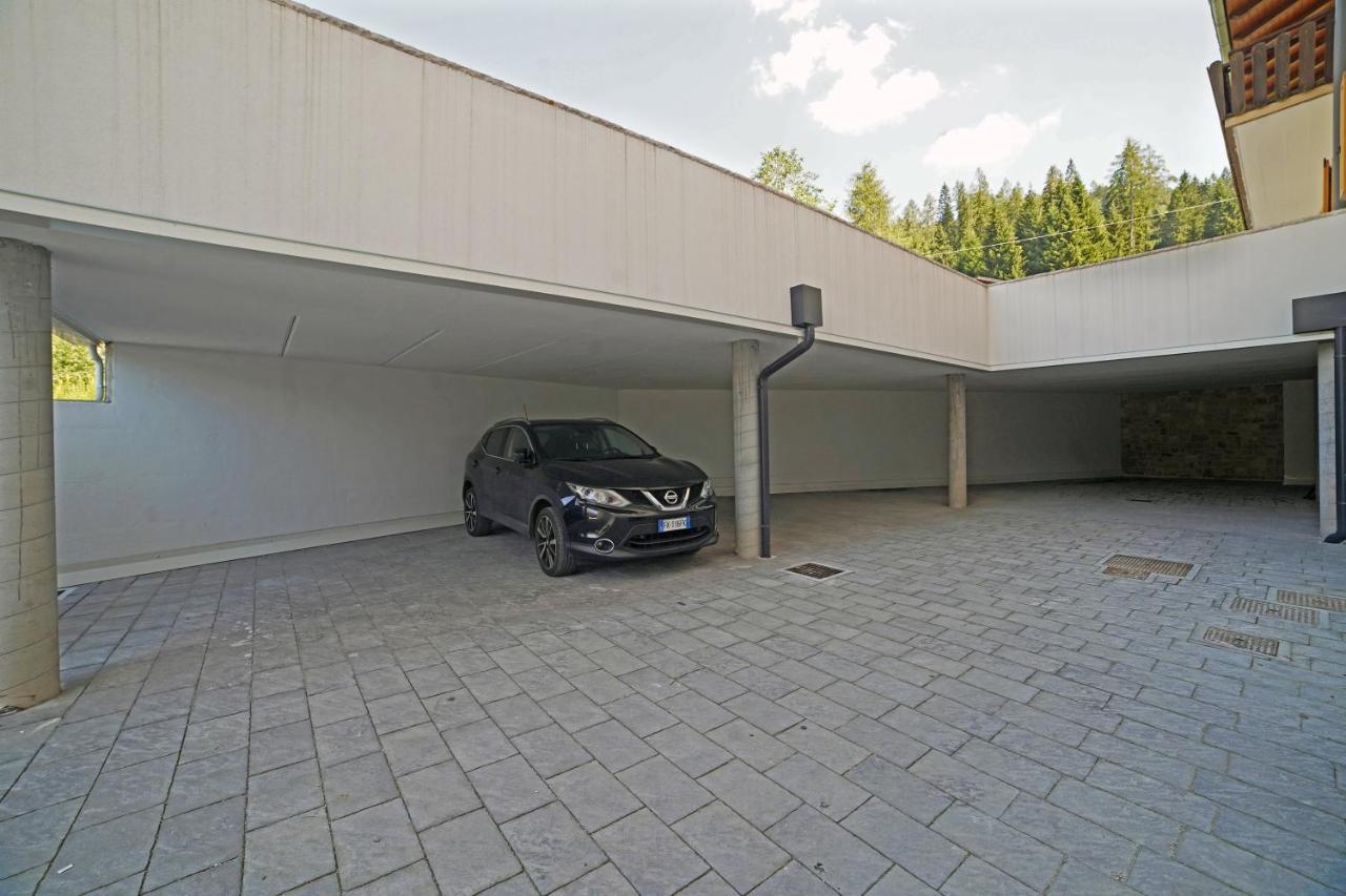 Design Residence Del Passo Padola Zewnętrze zdjęcie