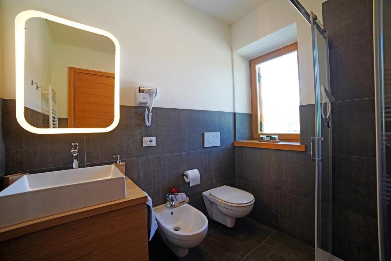 Design Residence Del Passo Padola Zewnętrze zdjęcie