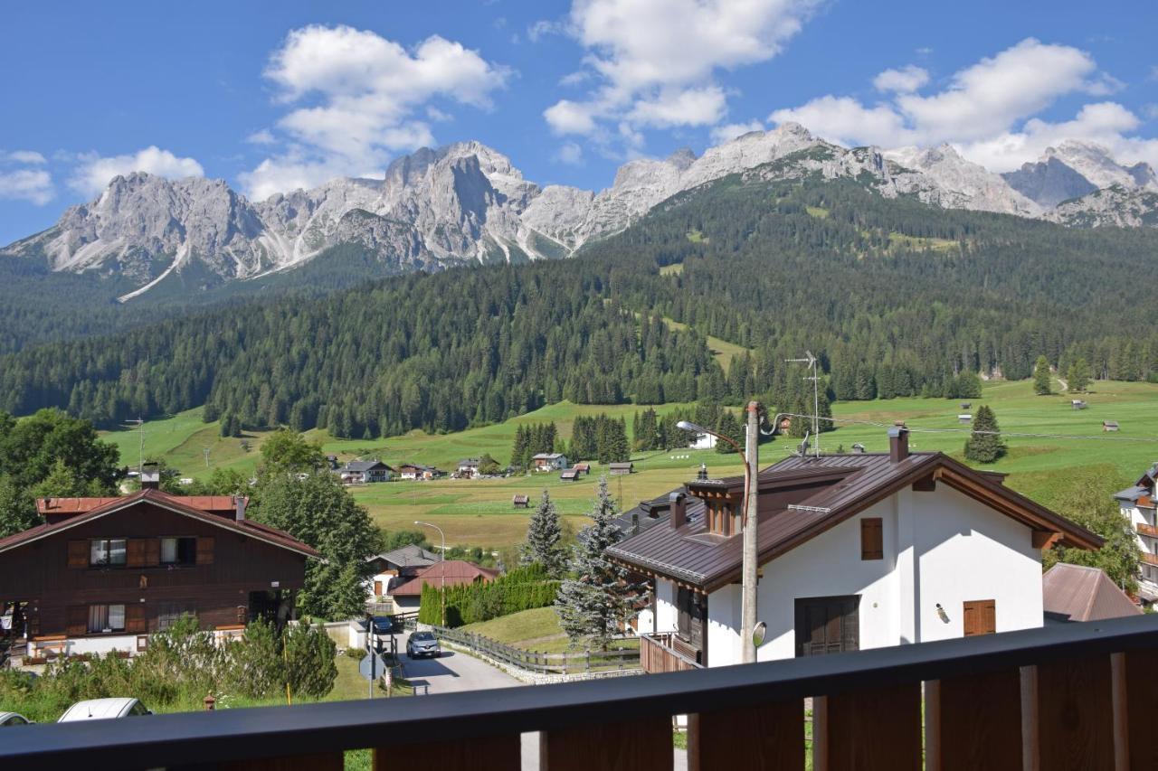 Design Residence Del Passo Padola Zewnętrze zdjęcie