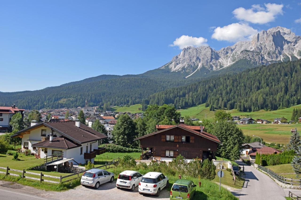 Design Residence Del Passo Padola Zewnętrze zdjęcie