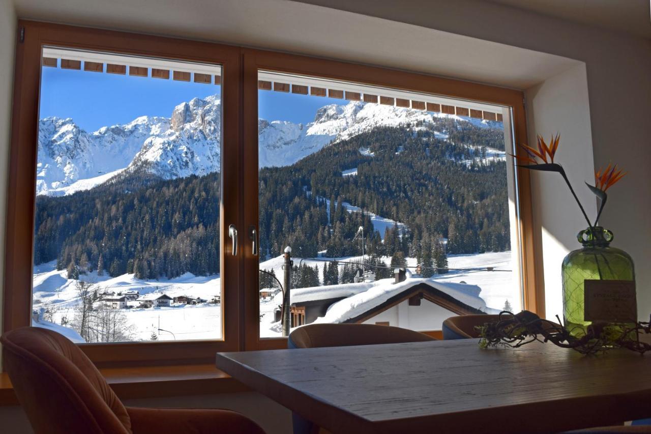 Design Residence Del Passo Padola Zewnętrze zdjęcie
