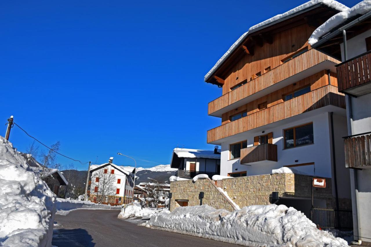 Design Residence Del Passo Padola Zewnętrze zdjęcie