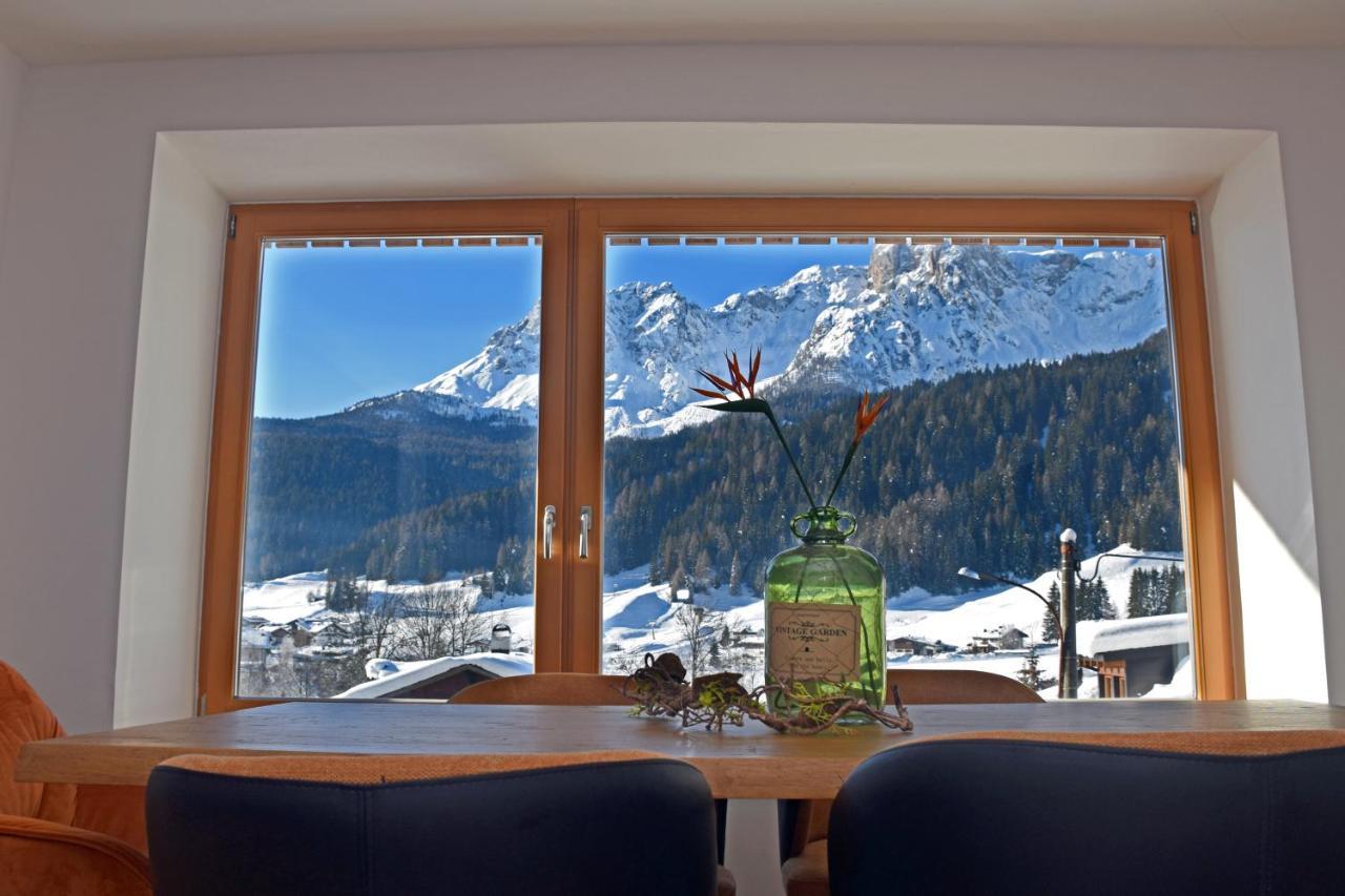 Design Residence Del Passo Padola Zewnętrze zdjęcie